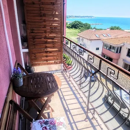 Apartment Sea View Burgas