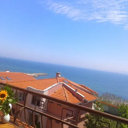 Apartament Sea View Burgas
