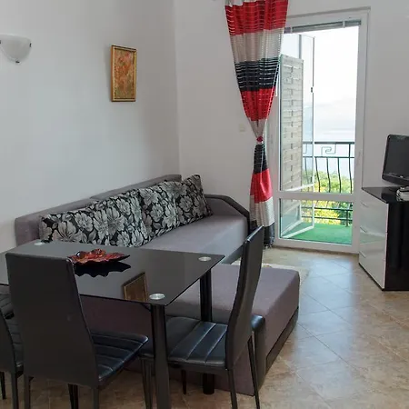 Apartament Sea View Burgas