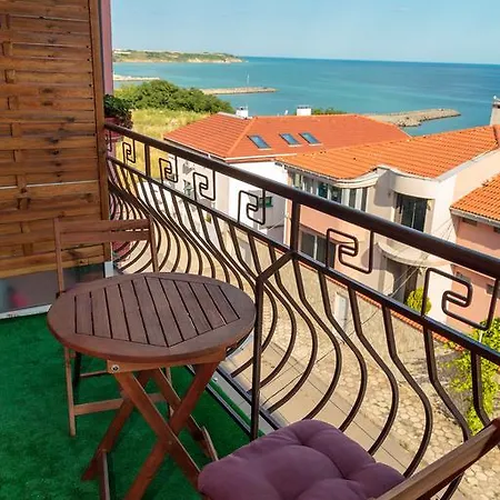 Apartment Sea View *