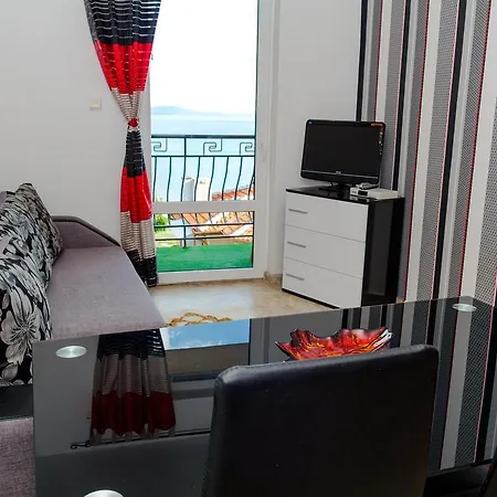 Апартаменты Sea View *